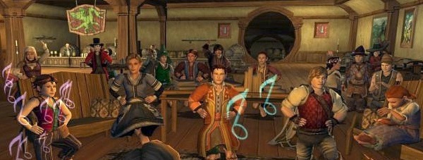 Green Dragon Inn